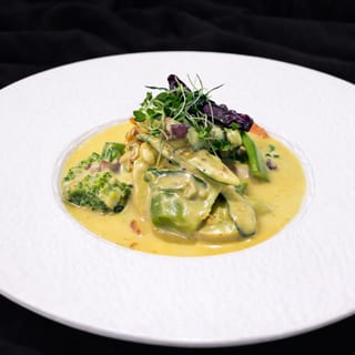 Vegetable Korma
