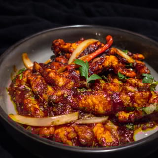 Chili Chicken 