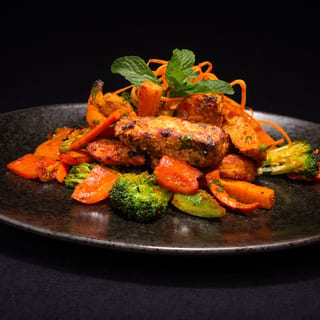 Tandoori Mixed Grill