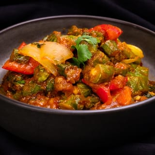 Bhindi Masala