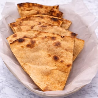 Whole Wheat Roti
