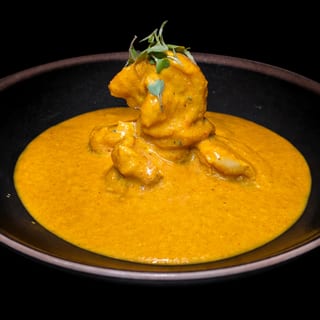Konkani Prawn Curry