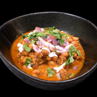Amritsari Chole