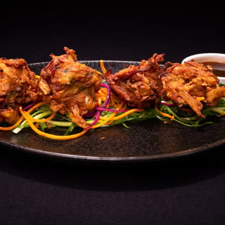 Tarkari Bhajia