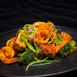 Tandoori Mixed Grill