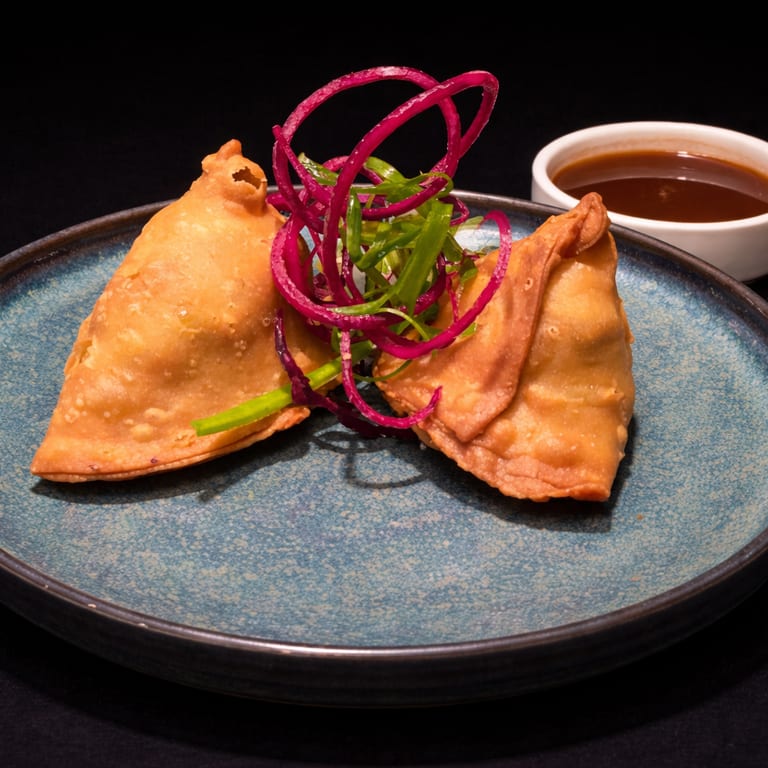 Samosa Delights