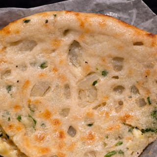 Onion Paneer Kulcha
