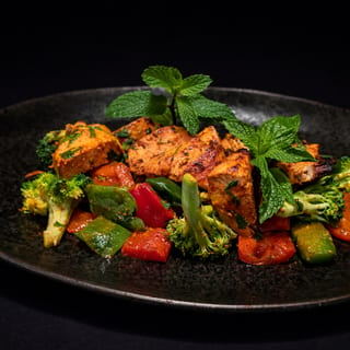 Punjabi Chicken Tikka
