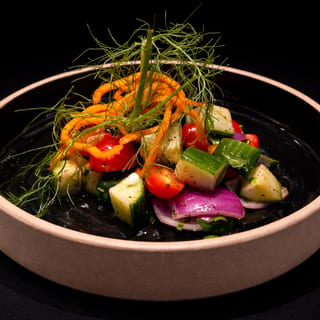 Kachumber Salad