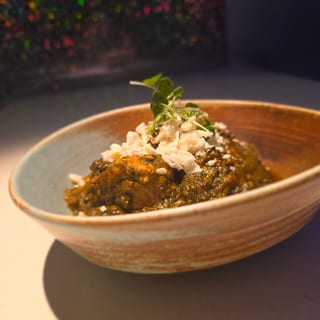 Saag Paneer